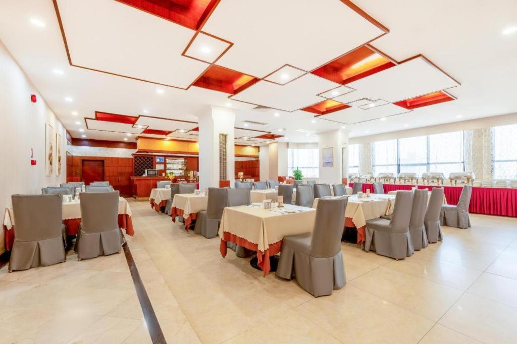 South Union Hotel Shenzhen Exterior photo