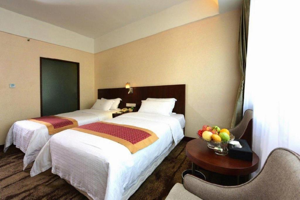 South Union Hotel Shenzhen Exterior photo