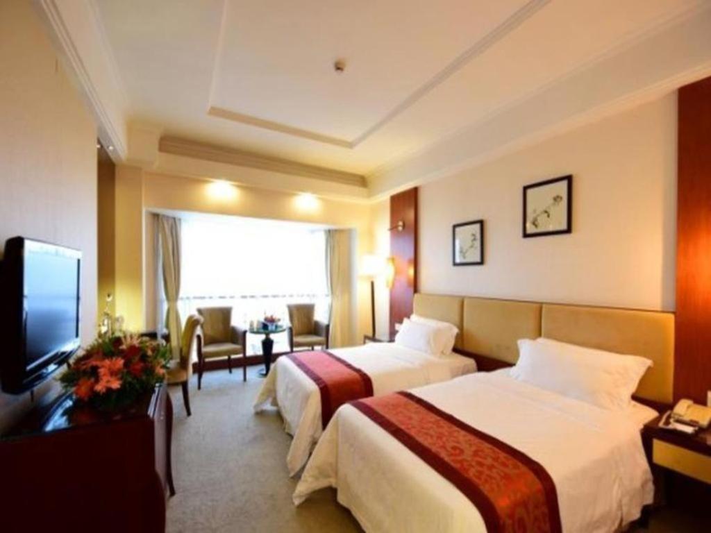 South Union Hotel Shenzhen Exterior photo