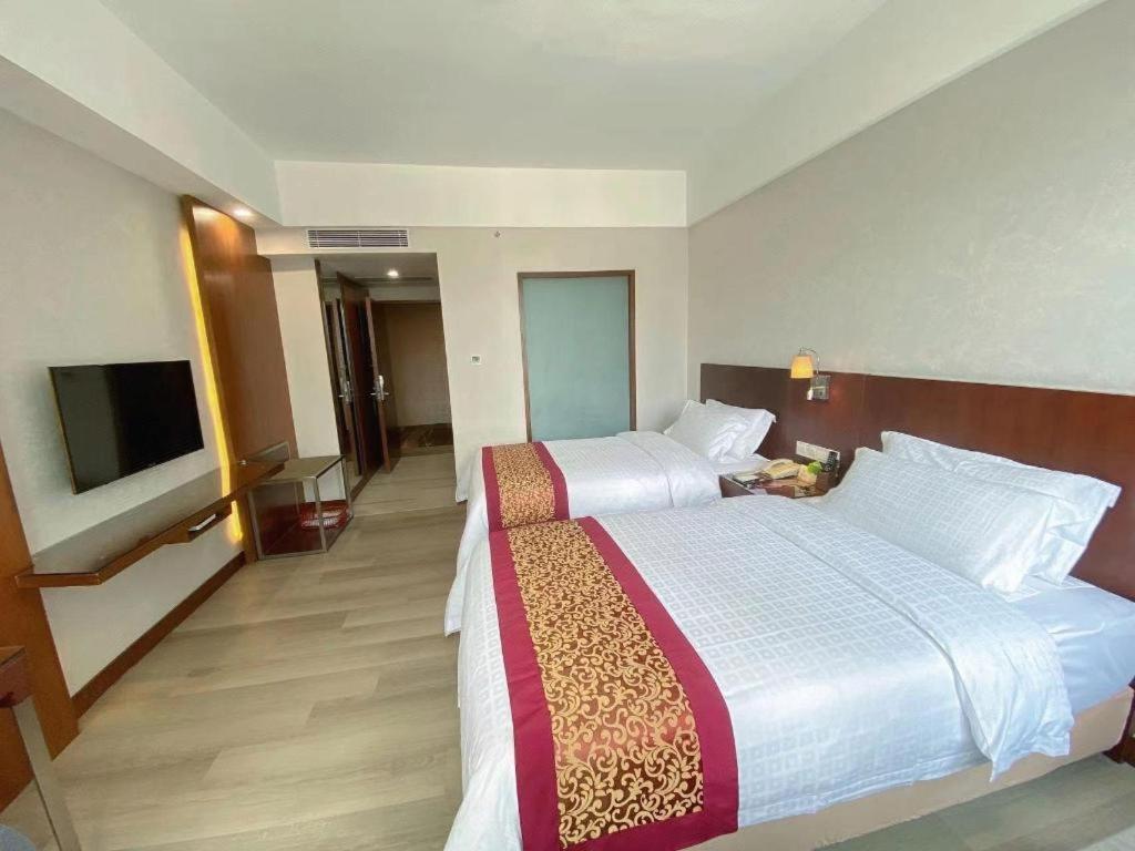 South Union Hotel Shenzhen Exterior photo