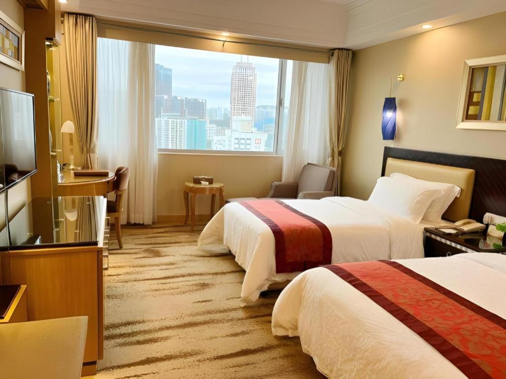 South Union Hotel Shenzhen Exterior photo
