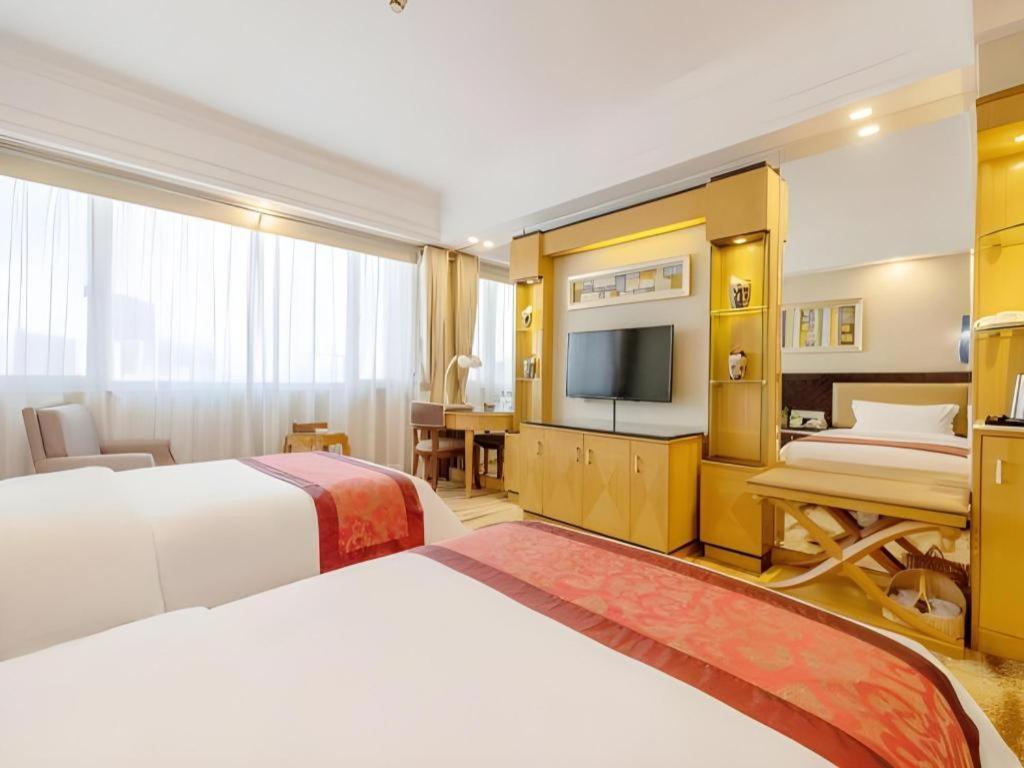 South Union Hotel Shenzhen Exterior photo