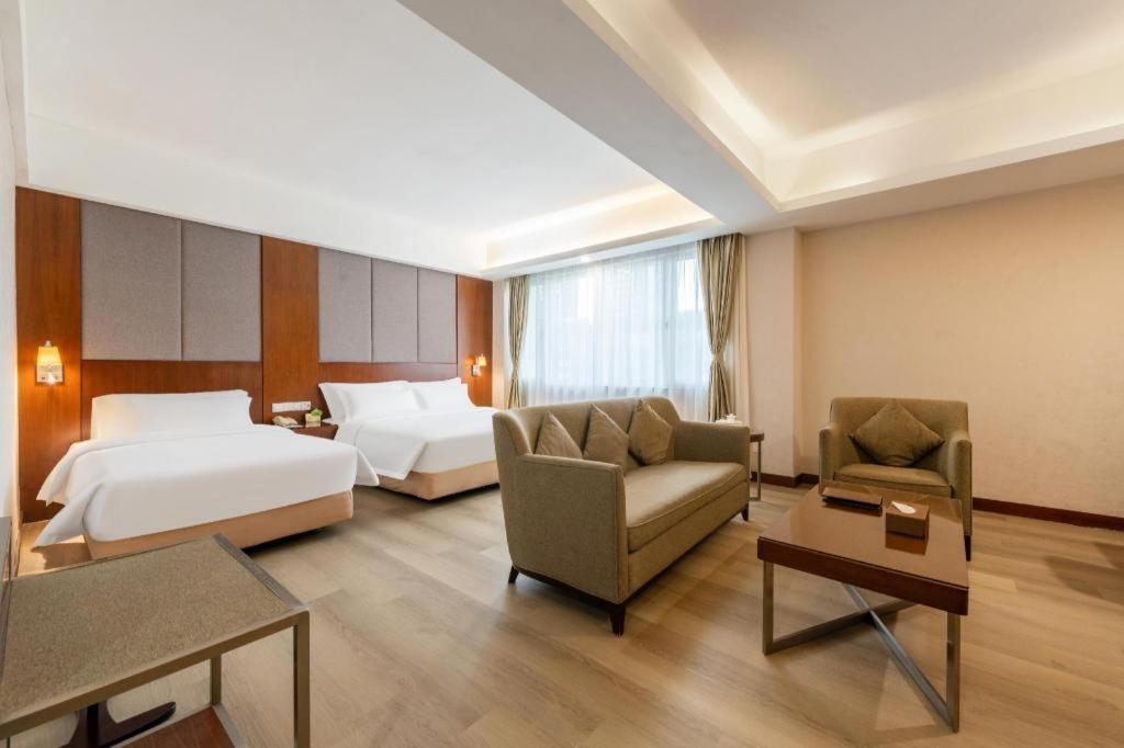 South Union Hotel Shenzhen Exterior photo