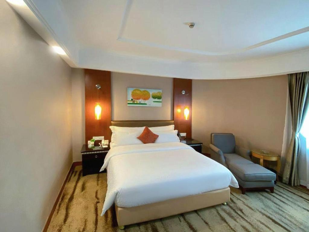 South Union Hotel Shenzhen Exterior photo