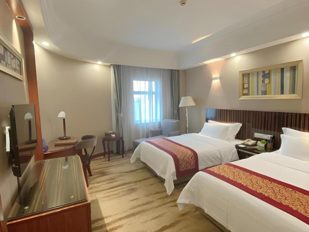 South Union Hotel Shenzhen Exterior photo