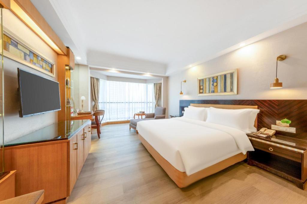 South Union Hotel Shenzhen Exterior photo