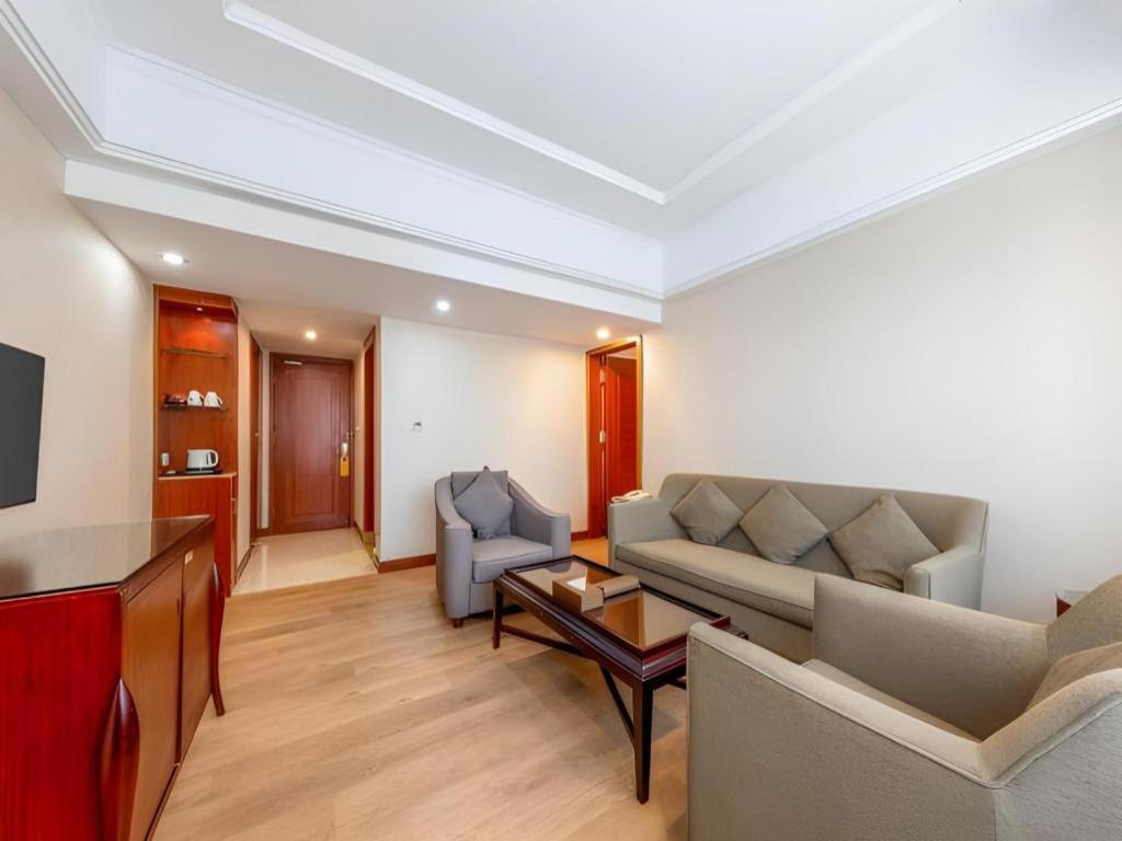 South Union Hotel Shenzhen Exterior photo