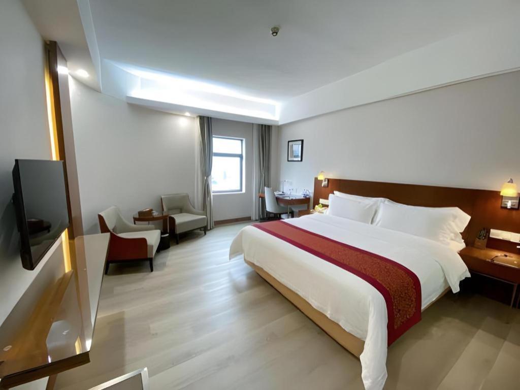 South Union Hotel Shenzhen Exterior photo