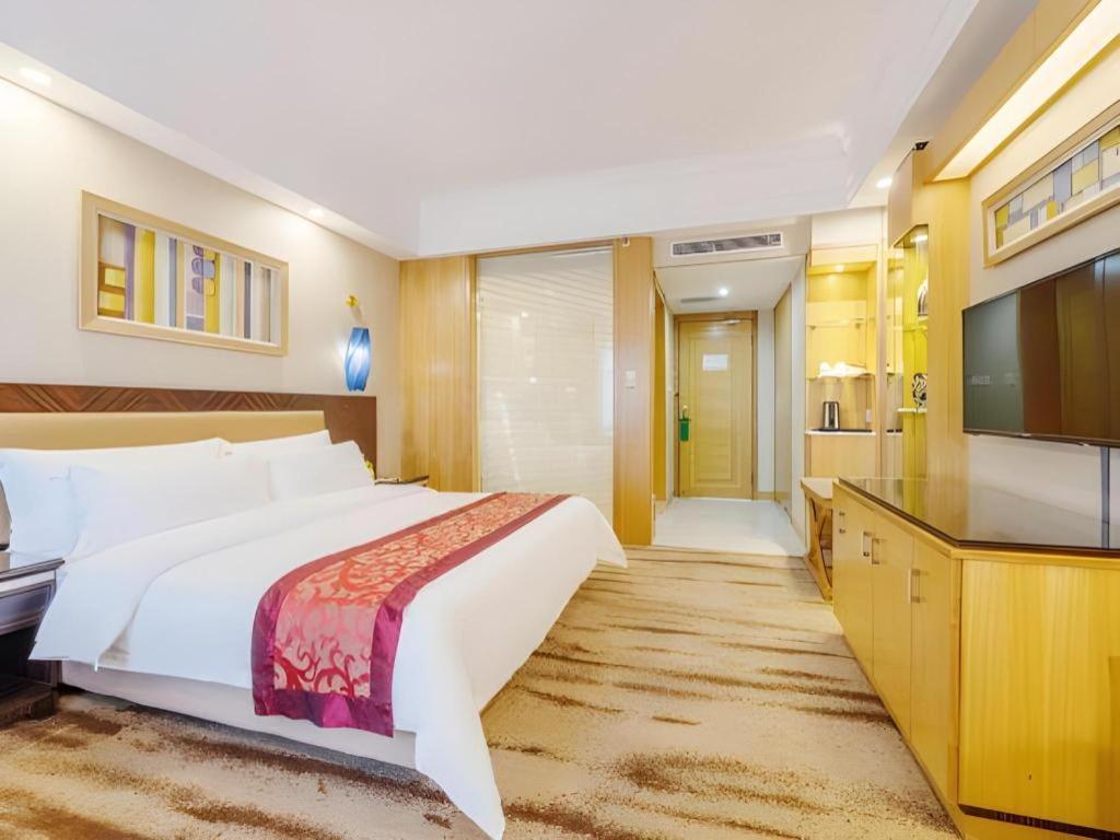 South Union Hotel Shenzhen Exterior photo