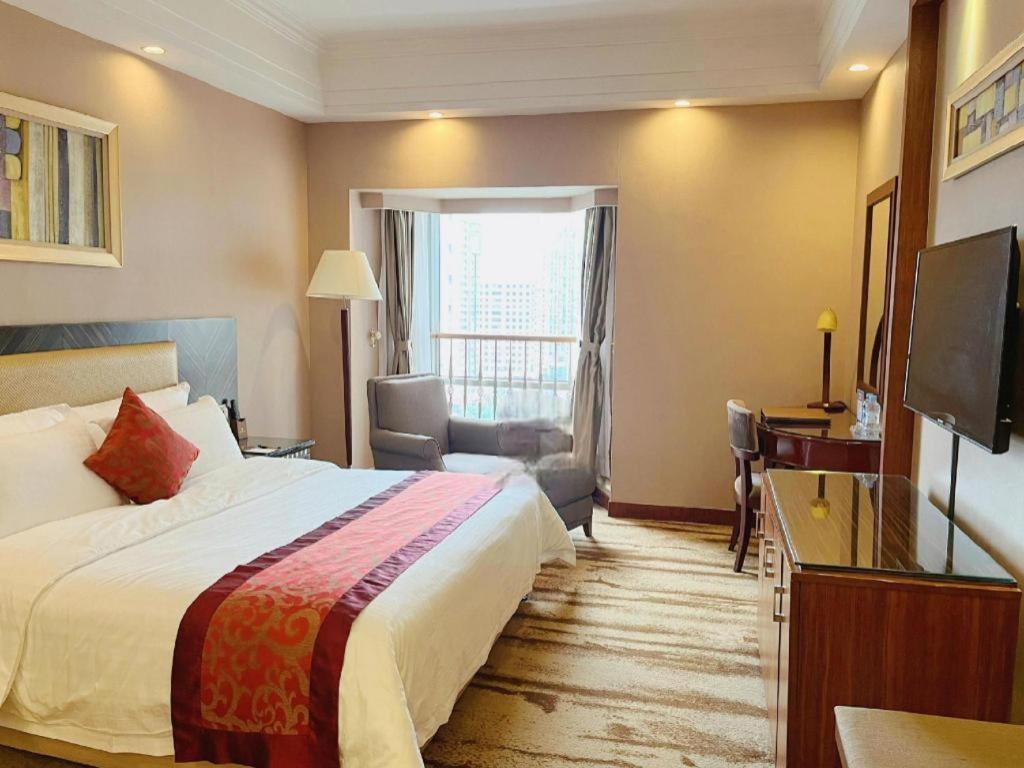 South Union Hotel Shenzhen Exterior photo