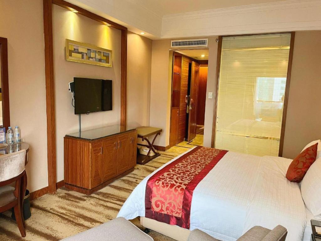 South Union Hotel Shenzhen Exterior photo