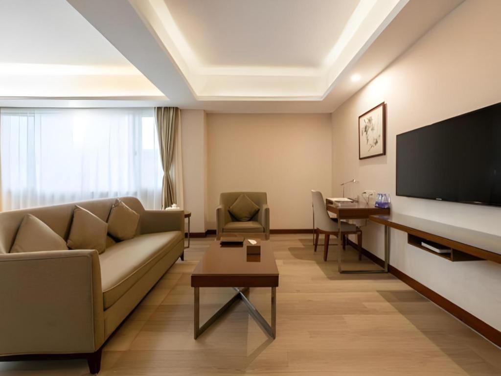 South Union Hotel Shenzhen Exterior photo