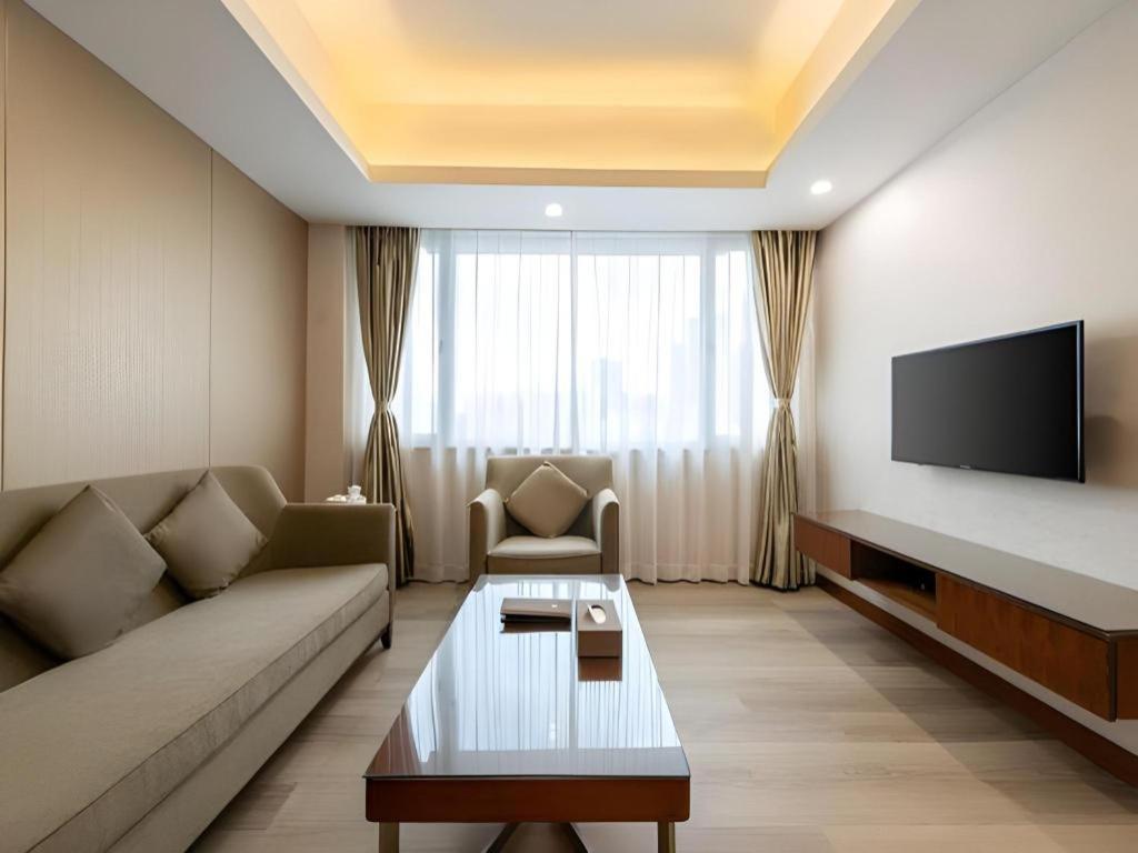 South Union Hotel Shenzhen Exterior photo