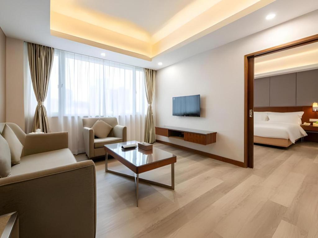 South Union Hotel Shenzhen Exterior photo
