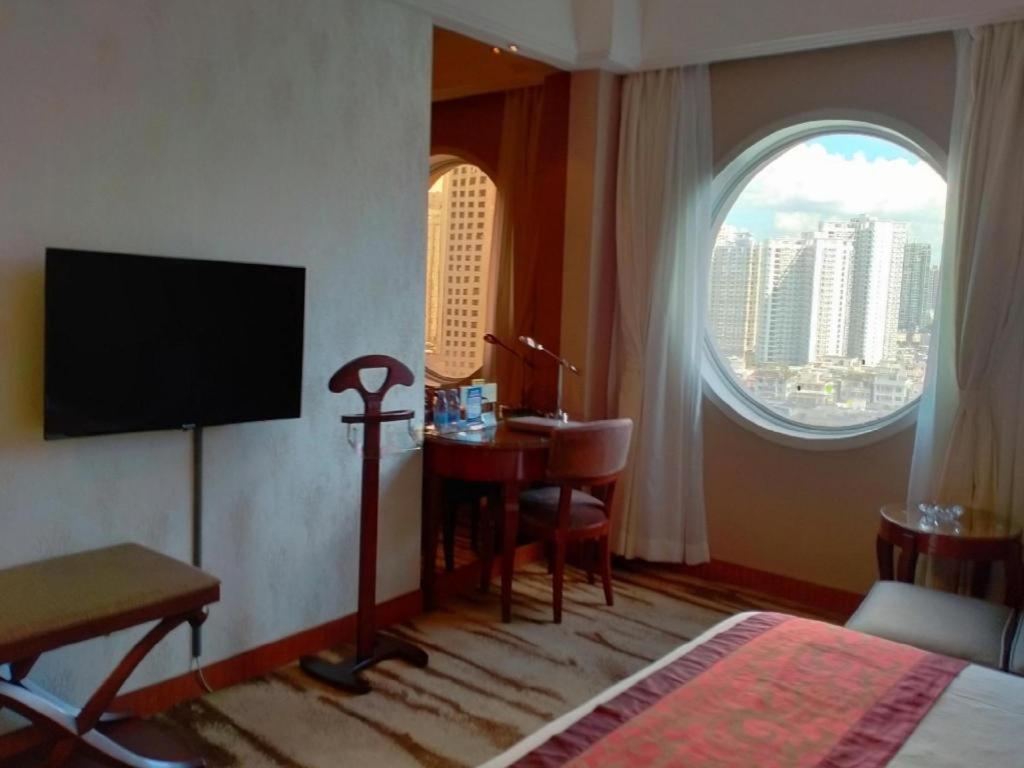 South Union Hotel Shenzhen Exterior photo