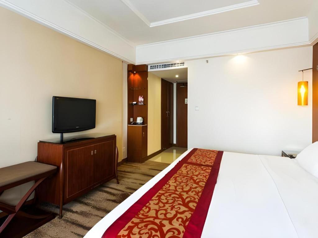 South Union Hotel Shenzhen Exterior photo