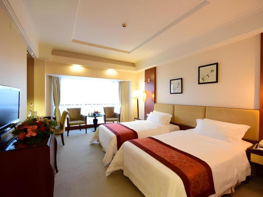 South Union Hotel Shenzhen Exterior photo