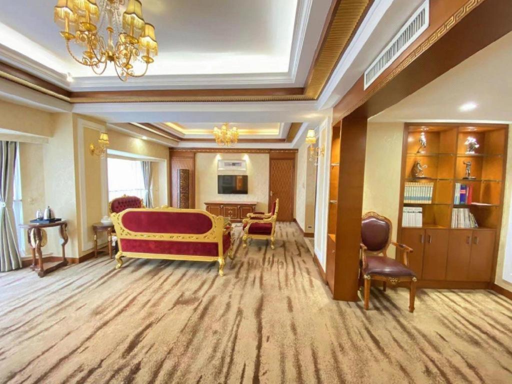 South Union Hotel Shenzhen Exterior photo